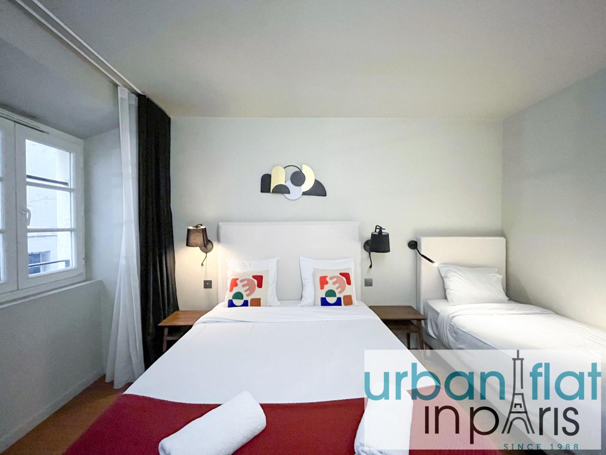 Apartamento 133 - Urban Amazing Flat Montorgueil París Exterior foto